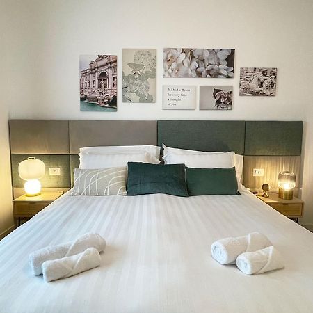B&B Domus Teano Luxury Rooms Roma Exterior foto