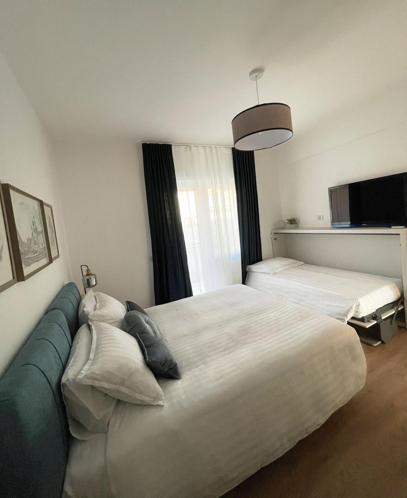 B&B Domus Teano Luxury Rooms Roma Exterior foto