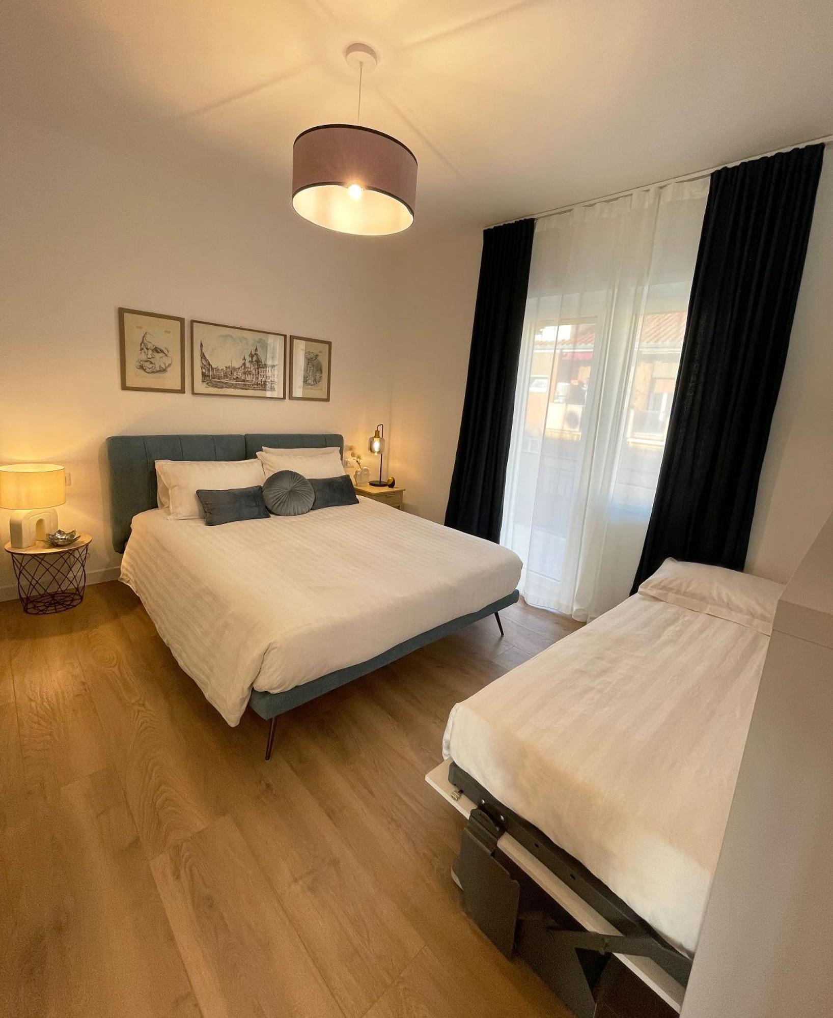 B&B Domus Teano Luxury Rooms Roma Exterior foto