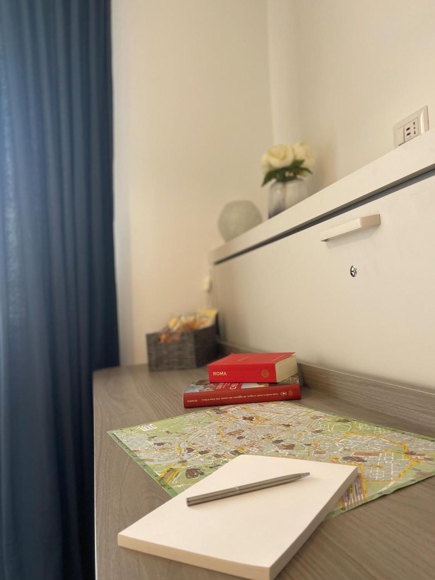 B&B Domus Teano Luxury Rooms Roma Exterior foto