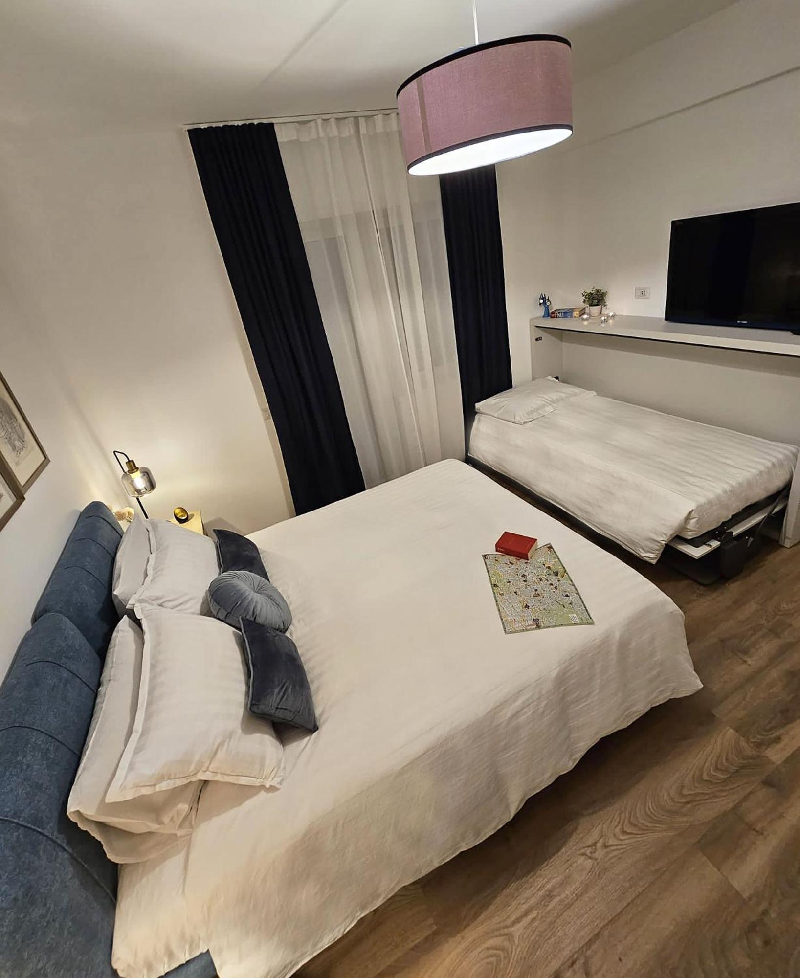 B&B Domus Teano Luxury Rooms Roma Exterior foto
