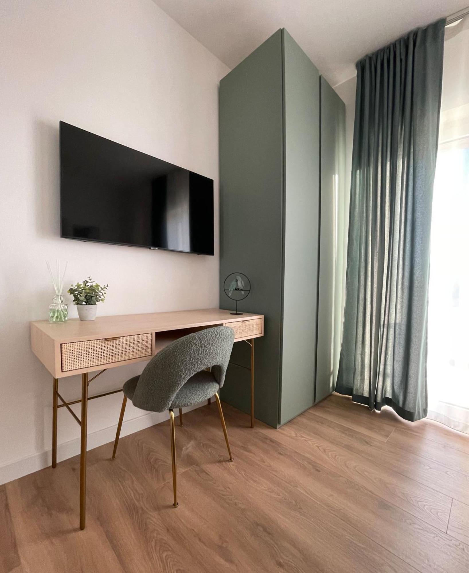 B&B Domus Teano Luxury Rooms Roma Exterior foto