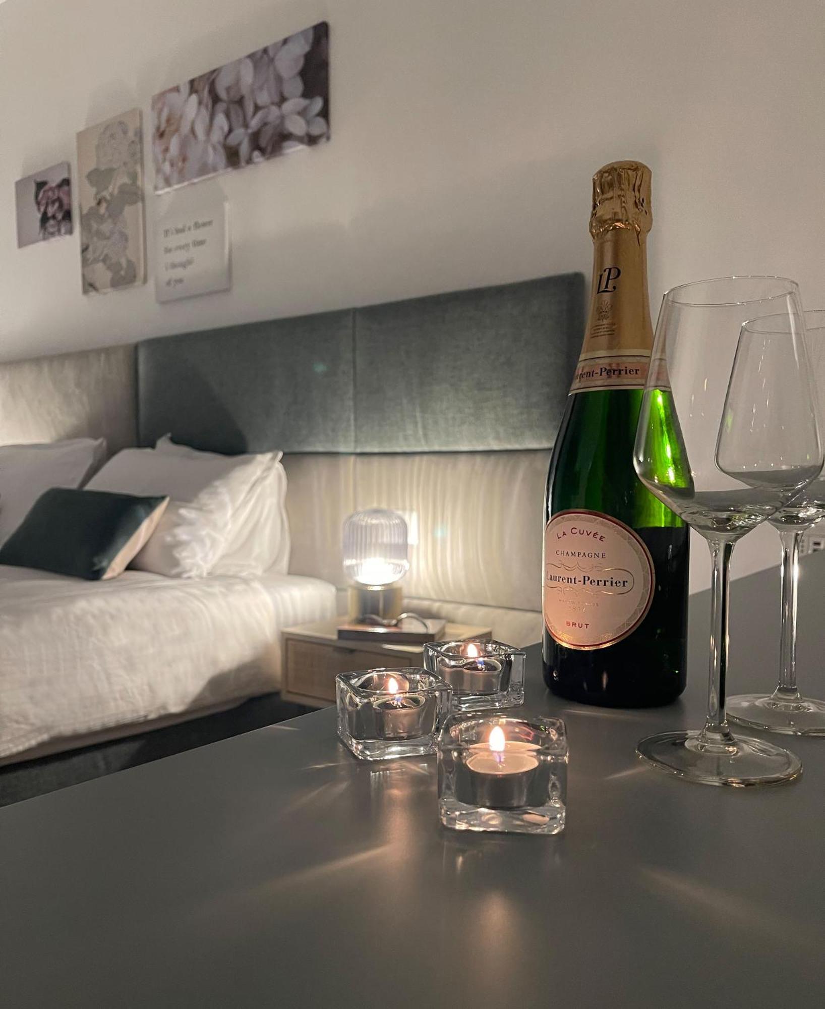 B&B Domus Teano Luxury Rooms Roma Exterior foto