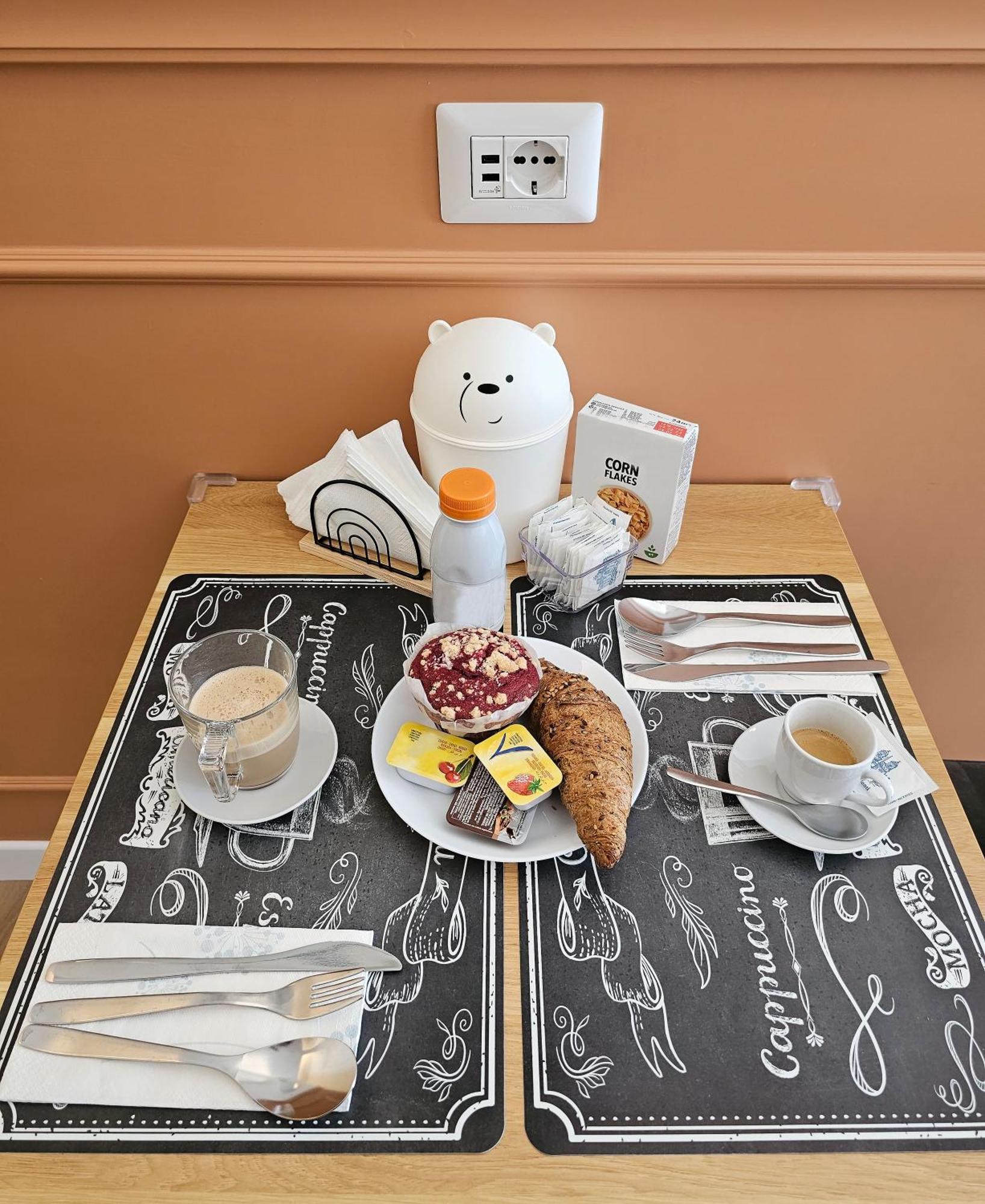 B&B Domus Teano Luxury Rooms Roma Exterior foto