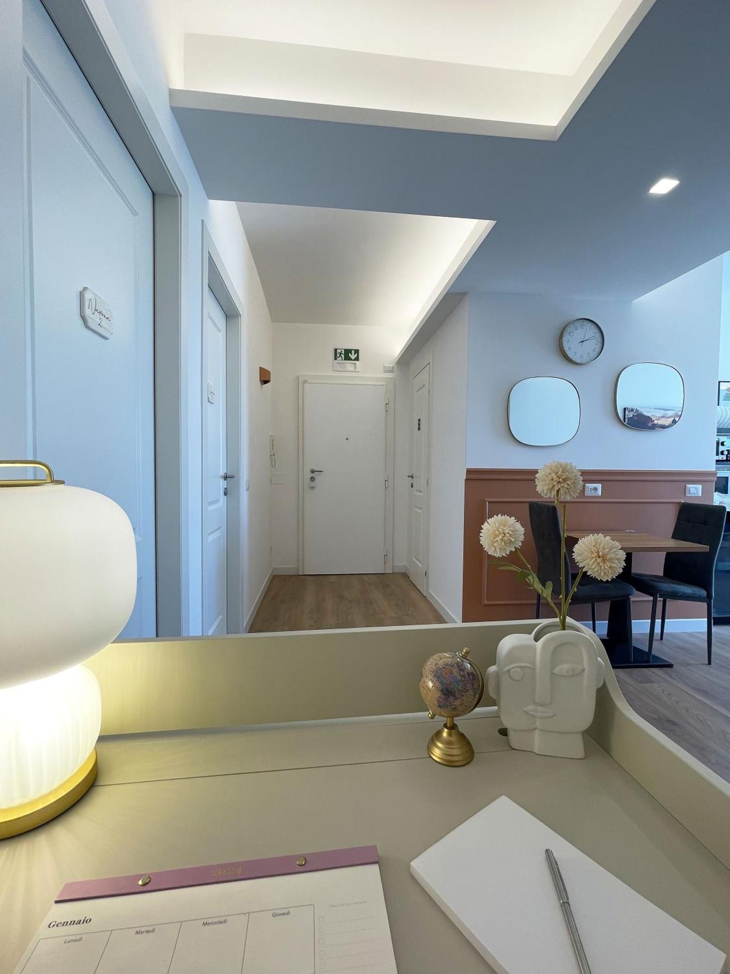 B&B Domus Teano Luxury Rooms Roma Exterior foto