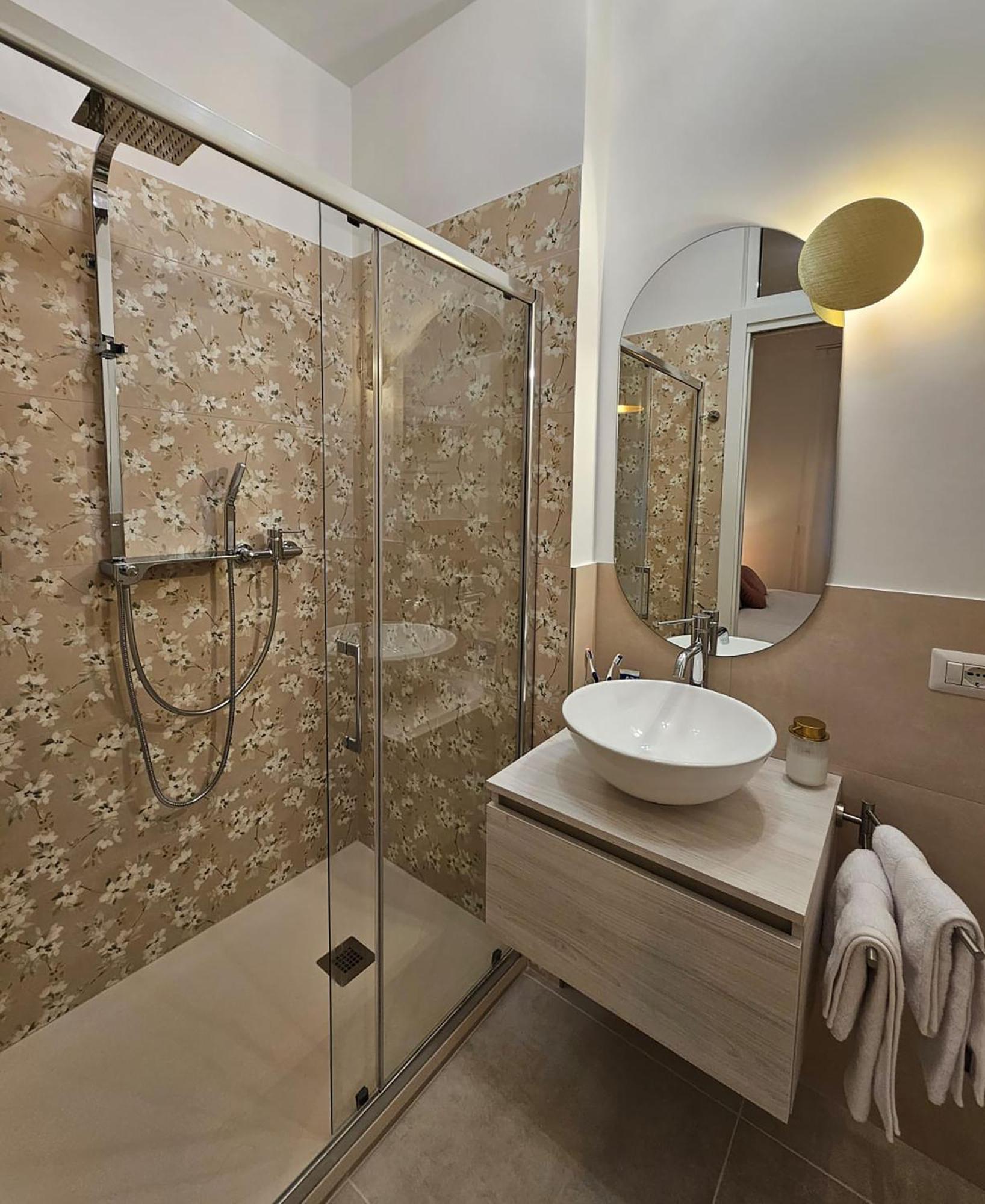 B&B Domus Teano Luxury Rooms Roma Exterior foto