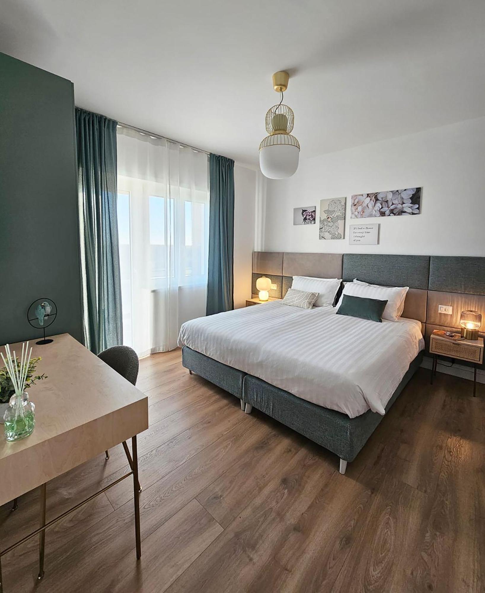 B&B Domus Teano Luxury Rooms Roma Exterior foto
