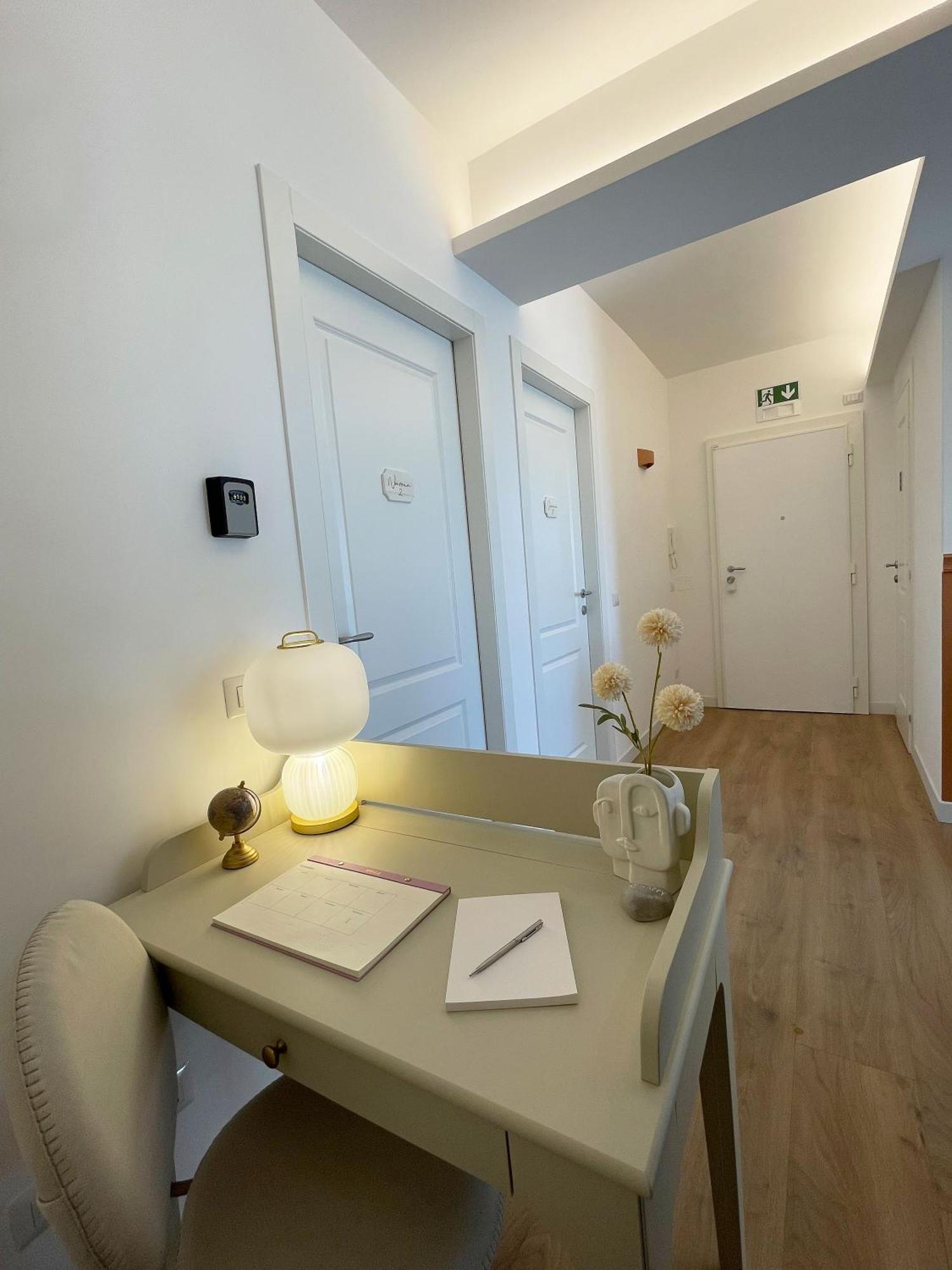 B&B Domus Teano Luxury Rooms Roma Exterior foto