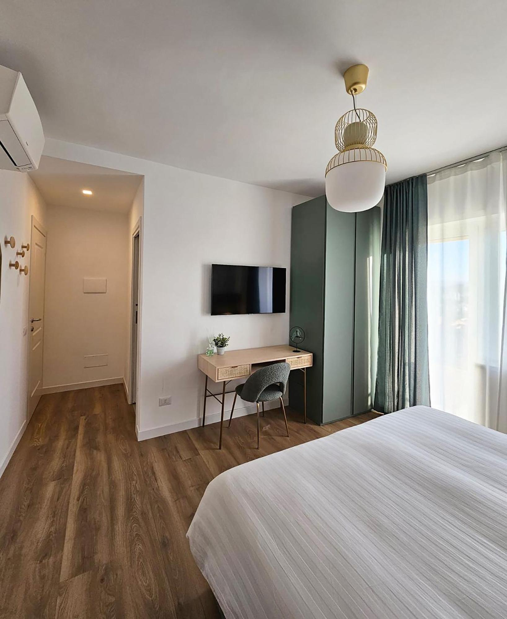 B&B Domus Teano Luxury Rooms Roma Exterior foto