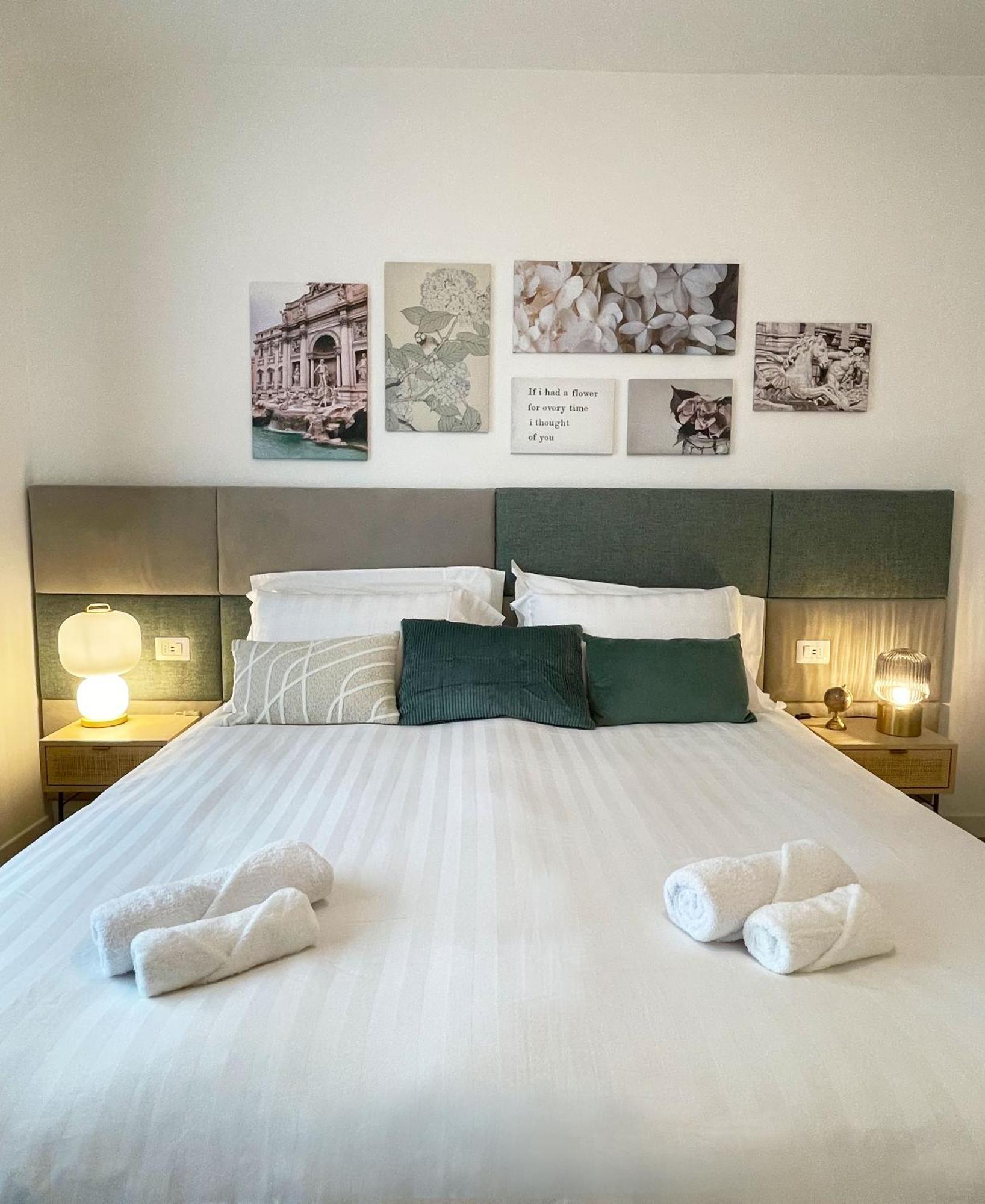 B&B Domus Teano Luxury Rooms Roma Exterior foto